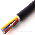 Cable TRI con aislamiento de PVC de cobre